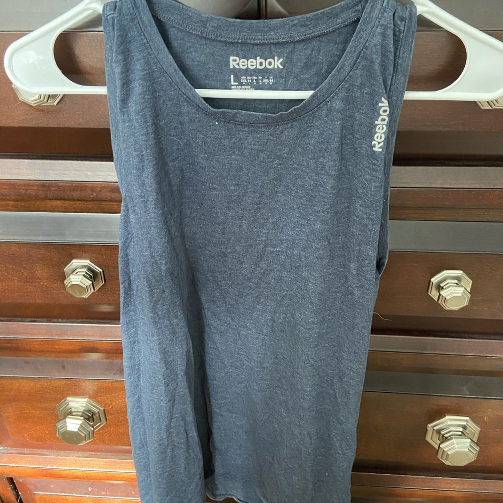 Reebok Workout Tank